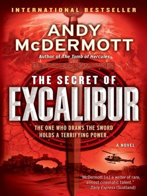 cover image of The Secret of Excalibur